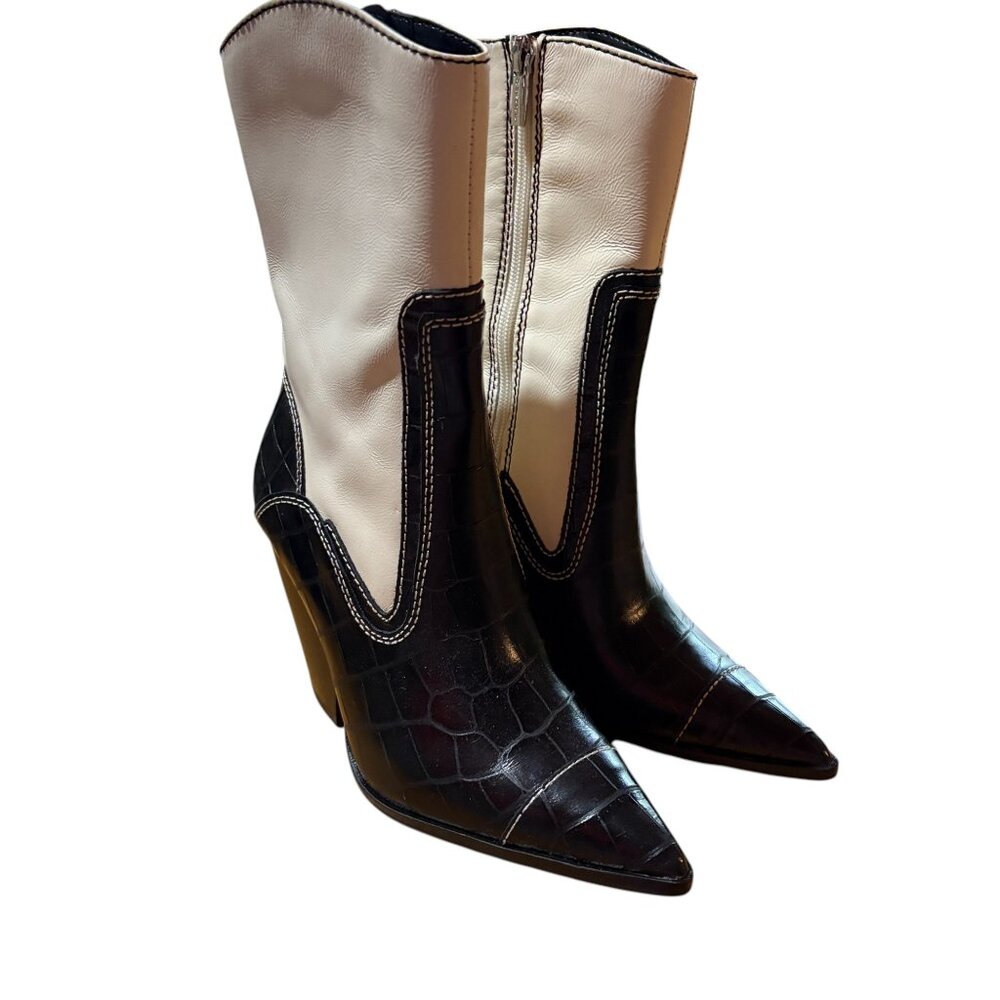 Vince Camuto Ovara Western Boots